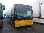 (226'181) - PostAuto Bern - Nr. 9/BE 652'123 - Mercedes am 4. Juli 2021 in Kerzers, Interbus