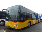 (226'190) - PostAuto Bern - PID 11'682 - Mercedes am 4. Juli 2021 in Kerzers, Interbus