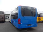 (226'196) - Interbus, Yverdon - Nr. 206 - Mercedes (ex SBC Chur) am 4. Juli 2021 in Kerzers, Interbus