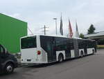 Kerzers/739539/226199---interbus-yverdon---nr (226'199) - Interbus, Yverdon - Nr. 214 - Mercedes (ex BVB Basel Nr. 793; ex ASN Stadel Nr. 183) am 4. Juli 2021 in Kerzers, Interbus