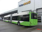 (226'948) - transN, La Chaux-de-Fonds - Nr. 132 - Hess/Hess Gelenktrolleybus (ex TN Neuchtel Nr. 132) am 1. August 2021 in Kerzers, Interbus