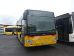 Kerzers/744180/226967---carpostal-ouest---vd (226'967) - CarPostal Ouest - VD 205'664 - Mercedes am 1. August 2021 in Kerzers, Interbus