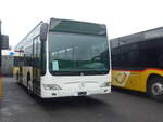 Kerzers/744182/226969---interbus-yverdon---nr (226'969) - Interbus, Yverdon - Nr. 43 - Mercedes (ex Regionalverkehr Kurhessen, D-Kassel) am 1. August 2021 in Kerzers, Interbus