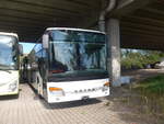 Kerzers/748329/227884---interbus-yverdon---nr (227'884) - Interbus, Yverdon - Nr. 47 - Setra (ex Nr. 6; ex SBC Chur Nr. 106) am 5. September 2021 in Kerzers, Murtenstrasse