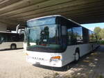 Kerzers/748330/227885---interbus-yverdon---nr (227'885) - Interbus, Yverdon - Nr. 47 - Setra (ex Nr. 6; ex SBC Chur Nr. 106) am 5. September 2021 in Kerzers, Murtenstrasse