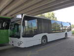 Kerzers/748332/227887---interbus-yverdon---nr (227'887) - Interbus, Yverdon - Nr. 46 - Mercedes (ex Oesterreich) am 5. September 2021 in Kerzers, Interbus