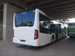 Kerzers/748333/227888---interbus-yverdon---nr (227'888) - Interbus, Yverdon - Nr. 46 - Mercedes (ex Oesterreich) am 5. September 2021 in Kerzers, Murtenstrasse