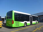 (228'069) - transN, La Chaux-de-Fonds - Nr. 432 - Mercedes am 18. September 2021 in Kerzers, Interbus