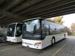 Kerzers/760769/230711---interbus-yverdon---nr (230'711) - Interbus, Yverdon - Nr. 48 - Setra (ex Nr. 3; ex SBC Chur Nr. 103; ex SBC Chur Nr. 13) am 13. November 2021 in Kerzers, Murtenstrasse