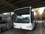 Kerzers/760770/230712---interbus-yverdon---nr (230'712) - Interbus, Yverdon - Nr. 49 - Mercedes (ex MBC Morges Nr. 72) am 13. November 2021 in Kerzers, Murtenstrasse