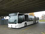 Kerzers/761855/230997---interbus-yverdon---nr (230'997) - Interbus, Yverdon - Nr. 202 - Mercedes (ex Zuklin, A-Klosterneuburg) am 28. November 2021 in Kerzers, Murtenstrasse
