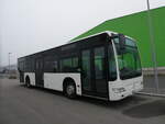 Kerzers/764202/231517---interbus-yverdon---nr (231'517) - Interbus, Yverdon - Nr. 49/FR 300'512 - Mercedes (ex MBC Morges Nr. 72) am 19. Dezember 2021 in Kerzers, Interbus