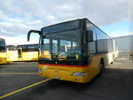(232'576) - CarPostal Ouest - VD 570'805 - Mercedes (ex SAPJV, L'Isle Nr. 70) am 30. Januar 2022 in Kerzers, Interbus