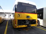 (233'867) - PostAuto Bern - Nr. 10/BE 673'731 - Hess (ex Klopfstein, Laupen Nr. 10) am 12. Mrz 2022 in Kerzers, Interbus