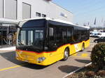 (233'998) - PostAuto Bern - Nr. 13/BE 668'920 - Mercedes (ex Thepra, Stans Nr. 11) am 20. Mrz 2022 in Kerzers, Interbus