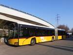 (234'104) - CarPostal Ouest - VD 267'970 - Solaris am 26. Mrz 2022 in Kerzers, Interbus