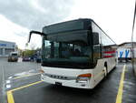 (234'985) - Interbus, Kerzers - Setra (ex CJ Tramelan Nr. 125) am 30. April 2022 in Kerzers, Interbus