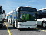Kerzers/776150/235592---interbus-yverdon---nr (235'592) - Interbus, Yverdon - Nr. 42 - Solaris (ex BRH ViaBus, D-Speyer; ex FirstGroup Rhein-Neckar, D-Speyer) am 15. Mai 2022 in Kerzers, Interbus
