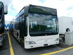 (236'479) - Interbus, Yverdon - Nr. 221 - Mercedes (ex VBL Luzern Nr. 161) am 29. Mai 2022 in Kerzers, Interbus