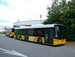 Kerzers/778166/236493---postauto-bern---nr (236'493) - PostAuto Bern - Nr. 10/BE 673'731 - Hess (ex Klopfstein, Laupen Nr. 10) am 29. Mai 2022 in Kerzers, Interbus