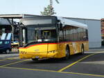 Kerzers/779867/237213---postauto-bern---nr (237'213) - PostAuto Bern - Nr. 7/BE 435'814 - Solaris (ex Lengacher, Wichtrach Nr. 4) am 18. Juni 2022 in Kerzers, Interbus