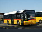 Kerzers/779868/237214---postauto-bern---nr (237'214) - PostAuto Bern - Nr. 7/BE 435'814 - Solaris (ex Lengacher, Wichtrach Nr. 4) am 18. Juni 2022 in Kerzers, Interbus