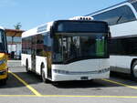 Kerzers/781536/237846---interbus-yverdon---nr (237'846) - Interbus, Yverdon - Nr. 42 - Solaris (ex BRH ViaBus, D-Speyer; ex FirstGroup Rhein-Neckar, D-Speyer) am 3. Juli 2022 in Kerzers, Interbus