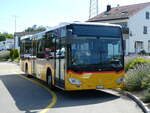Kerzers/781538/237848---postauto-bern---nr (237'848) - PostAuto Bern - Nr. 2/BE 652'122 - Mercedes am 3. Juli 2022 in Kerzers, Interbus