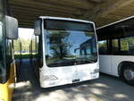 (240'036) - Interbus, Yverdon - Nr. 210 - Mercedes (ex PLA Vaduz/FL Nr. 55) am 11. September 2022 in Kerzers, Murtenstrasse