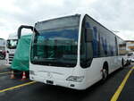 (240'207) - Interbus, Yverdon - Nr. 49 - Mercedes (ex MBC Morges Nr. 72) am 24. September 2022 in Kerzers, Interbus