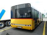 Kerzers/792353/241381---postauto-nordschweiz---nr (241'381) - PostAuto Nordschweiz - Nr. 7/SO 189'016 - Solaris (ex Klopfstein, Laupen Nr. 7) am 15. Oktober 2022 in Kerzers, Interbus