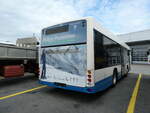 (241'393) - Interbus, Kerzers - Scania/Hess (ex VBL Luzern Nr. 617) am 15. Oktober 2022 in Kerzers, Interbus
