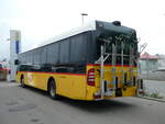 (245'474) - CarPostal Ouest - VD 260'977/PID 5626 - Mercedes (ex Faucherre, Moudon) am 28. Januar 2023 in Kerzers, Interbus