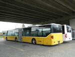 Kerzers/808964/247692---interbus-yverdon---nr (247'692) - Interbus, Yverdon - Nr. 205 - Mercedes (ex Twerenbold, Baden Nr. 19; ex Steffen, Remetschwil Nr. 95; ex PostAuto Nordschweiz PID 3900) am 25. Mrz 2023 in Kerzers, Murtenstrasse 