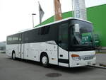 Kerzers/808970/247698---interbus-kerzers---fr (247'698) - Interbus, Kerzers - FR 386'539 - Setra (ex CJ Tramelan Nr. 123) am 25. Mrz 2023 in Kerzers, Interbus
