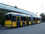 (248'199) - CarPostal Ouest - VD 604'512/PID 11'648 - Solaris am 8. April 2023 in Kerzers, Interbus