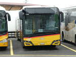 (249'048) - CarPostal Ouest - VD 604'512/PID 11'648 - Solaris am 22. April 2023 in Kerzers, Interbus