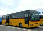 (250'222) - CarPostal Ouest - PID 12'053 - Irisbus (ex Ballestraz, Grne) am 18. Mai 2023 in Kerzers, Interbus