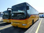 (250'715) - CarPostal Ouest - PID 12'053 - Irisbus (ex Ballestraz, Grne) am 29. Mai 2023 in Kerzers, Interbus