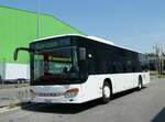 (251'609) - Interbus, Yverdon - Nr. 48/FR 386'535 - Setra (ex Nr. 3; ex SBC Chur Nr. 103; ex SBC Chur Nr. 13) am 17. Juni 2023 in Kerzers, Interbus