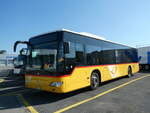 (255'015) - CarPostal Ouest - VD 605'629/PID 5508 - Mercedes (ex JU 61'876; ex Nr. 16) am 9. September 2023 in Kerzers, Interbus