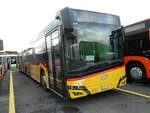 (256'713) - CarPostal Ouest - VD 563'296/PID 11'329 - Solaris am 5. November 2023 in Kerzers, Interbus