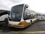 (258'065) - Interbus, Kerzers - FR 386'540 - eHess (ex Vorfhrfahrzeug Hess) am 1. Januar 2024 in Kerzers, Interbus