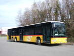 (259'854) - CarPostal Ouest - VD 359'879/PID 5601 - Mercedes (ex JU 31'178; ex Nr. 32) am 2. Mrz 2024 in Kerzers, Interbus