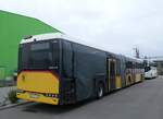 (260'430) - CarPostal Ouest - VD 267'970/PID 11'184 - Solaris am 17. Mrz 2024 in Kerzers, Interbus