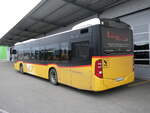 (260'451) - PostAuto Bern - Nr. 3/BE 414'003/PID 11'461 - Mercedes am 17. Mrz 2024 in Kerzers, Interbus