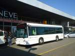 (138'252) - Facility Services, Genve - Nr. 1/GE 961'042 - Irisbus am 9. Mrz 2012 in Genve, Aroport