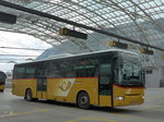 chur/498778/170959---postauto-graubnden---gr (170'959) - PostAuto Graubnden - GR 106'551 - Irisbus am 16. Mai 2016 in Chur, Postautostation