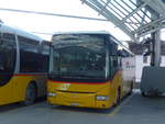 chur/595801/187416---postauto-graubnden---gr (187'416) - PostAuto Graubnden - GR 106'553 - Irisbus am 26. Dezember 2017 in Chur, Postautostation