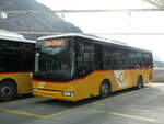 (246'547) - PostAuto Graubnden - GR 168'875/PID 5720 - Irisbus am 24. Februar 2023 in Chur, Postautostation
